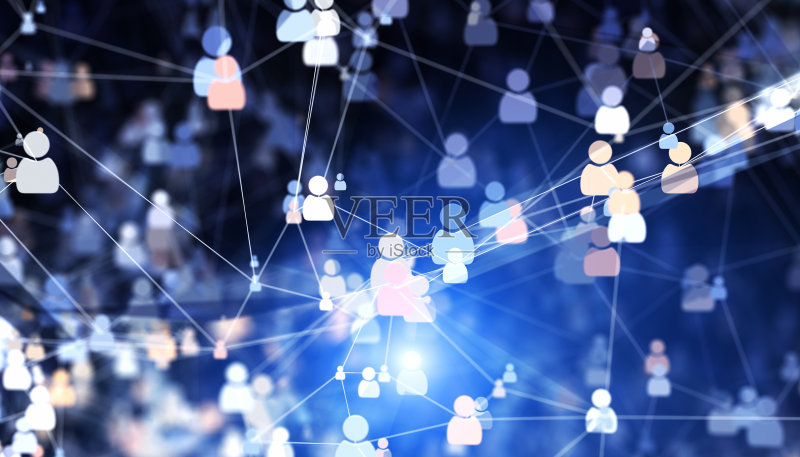 社会关系正版图片素材