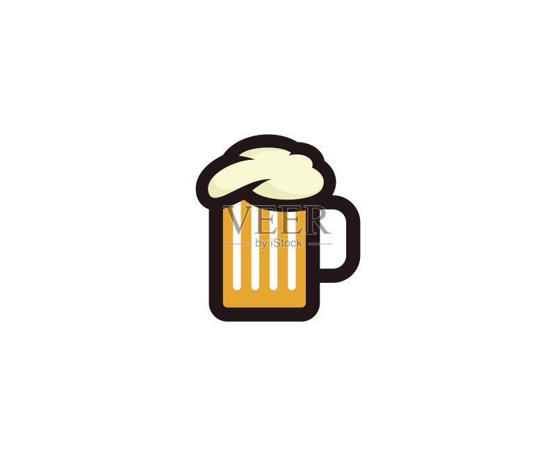 啤酒图标图标素材