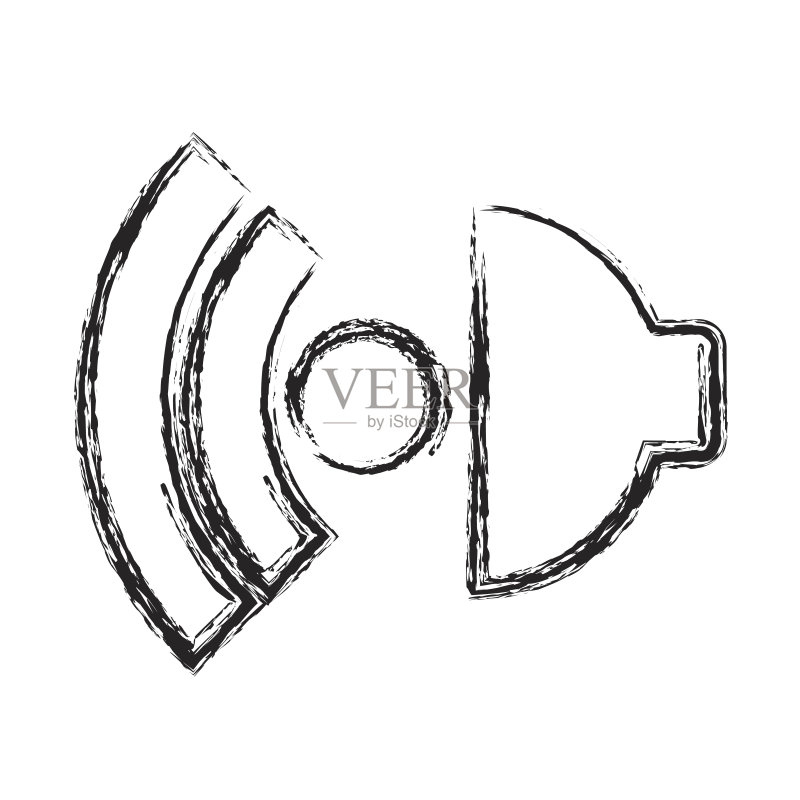 扬声器图标图像图标素材