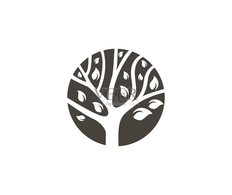 树的图标图标素材
