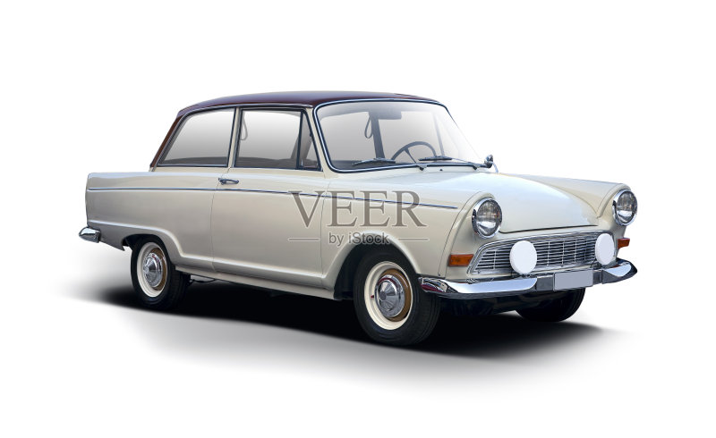 经典的汽车正版图片素材