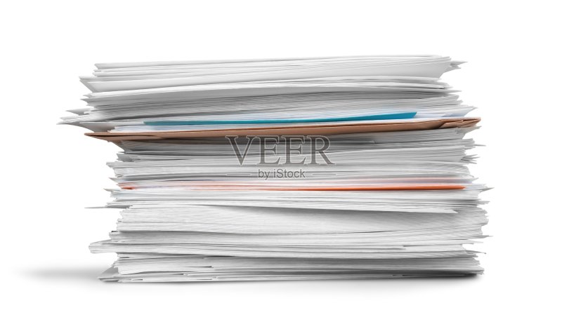 堆栈。正版图片素材