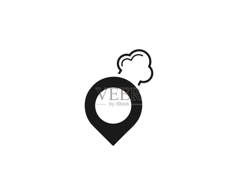 厨师图标图标素材