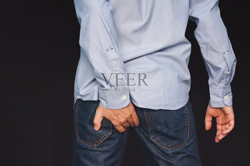 痔疮。正版图片素材