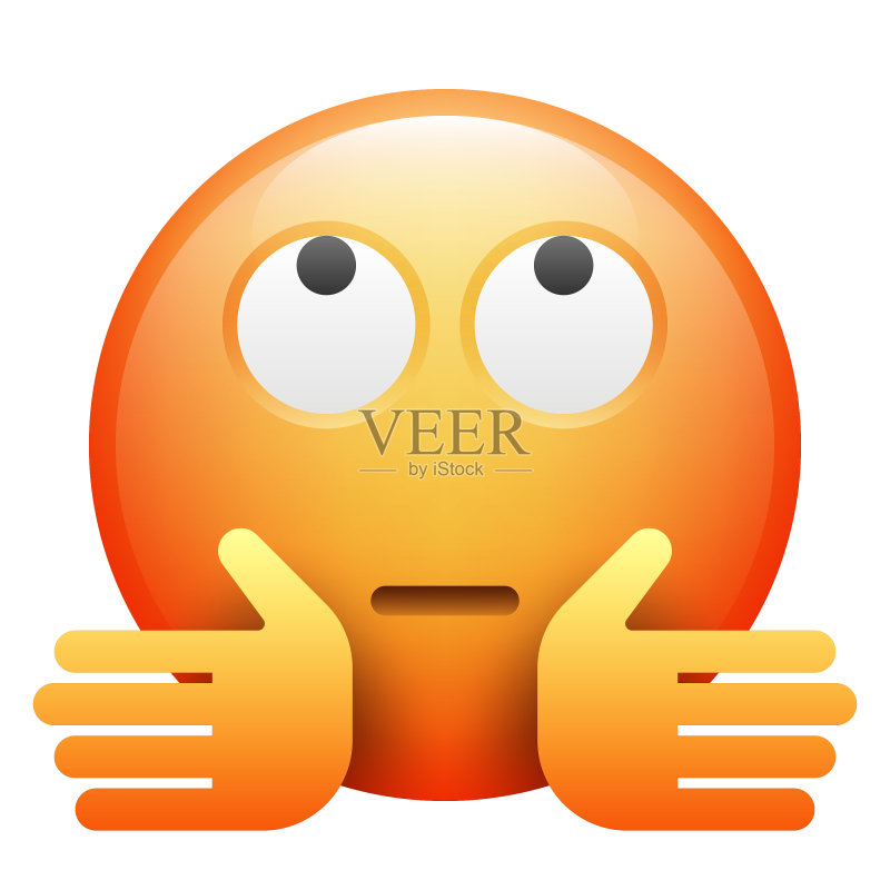 现实emoji图标素材