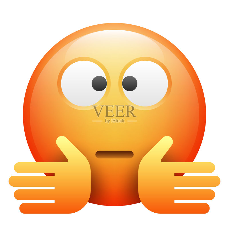 现实emoji图标素材
