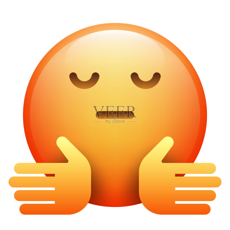 现实emoji图标素材