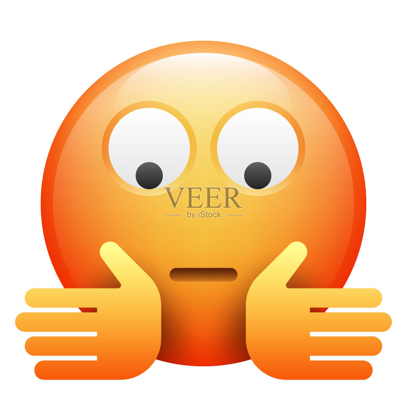 现实emoji图标素材