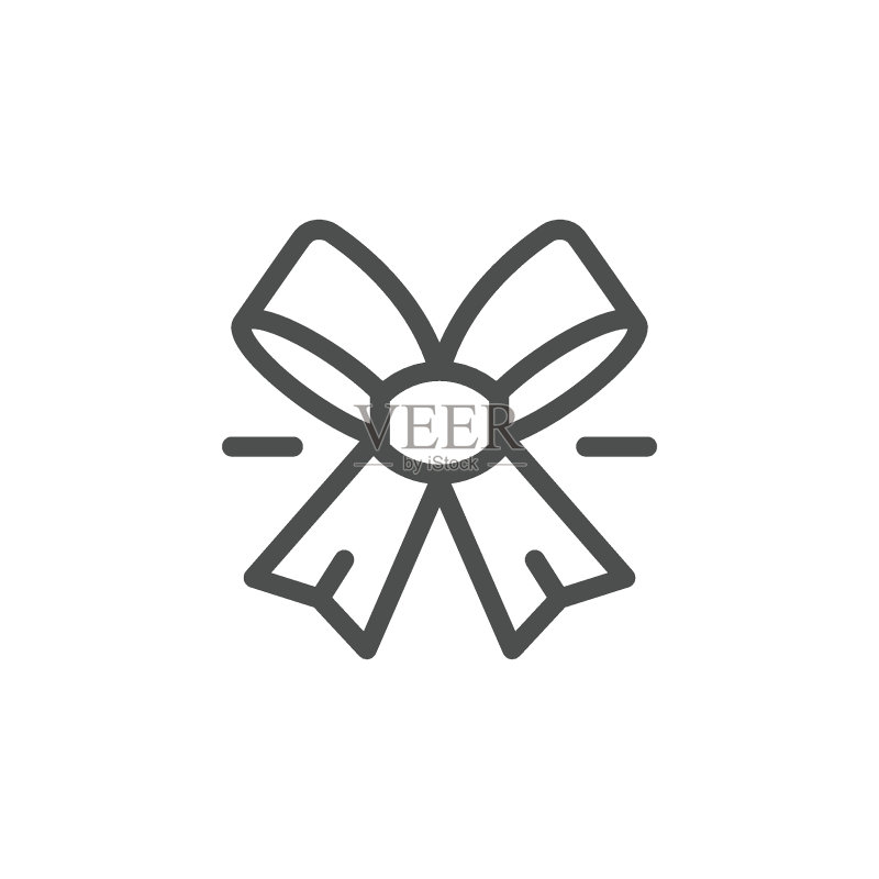 弓形线条图标图标素材