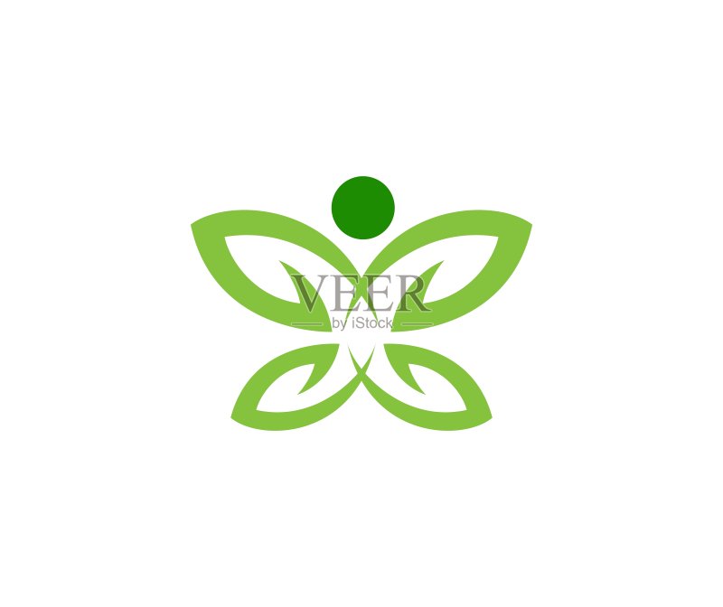 养生图标图标素材