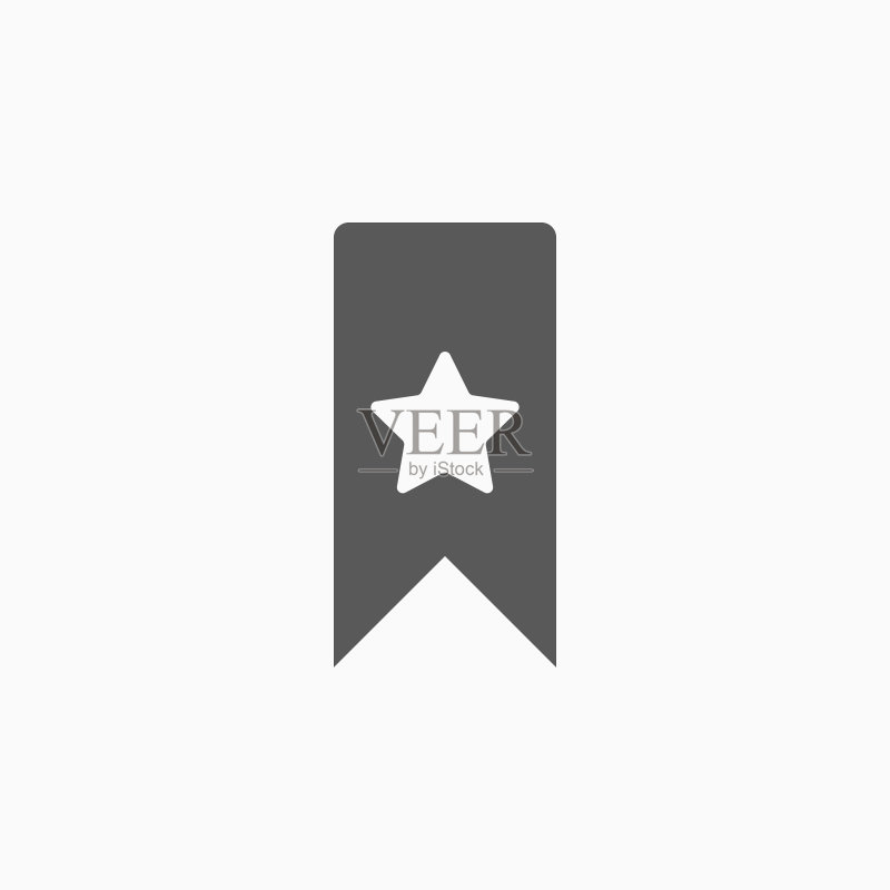 书签图标图标素材