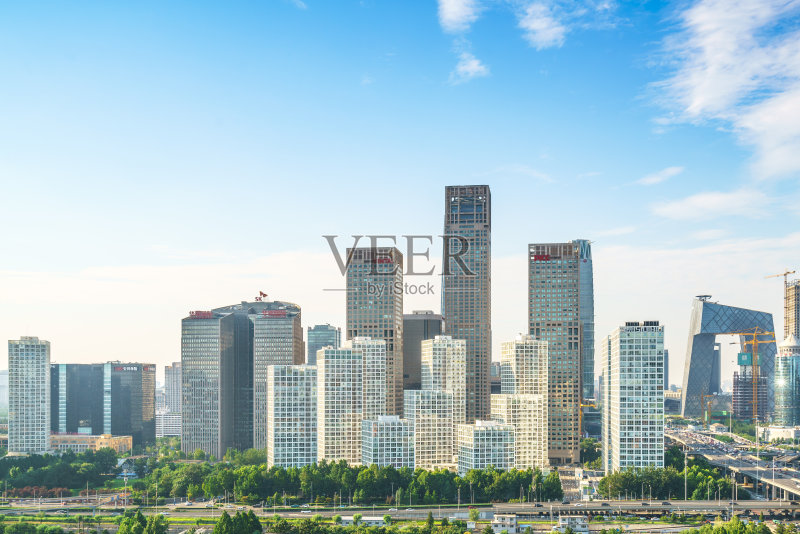 北京的天空正版图片素材