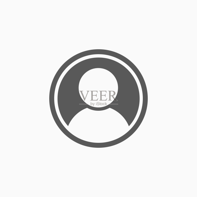 用户人物图标图标素材