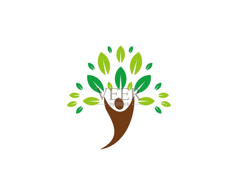 养生图标图标素材