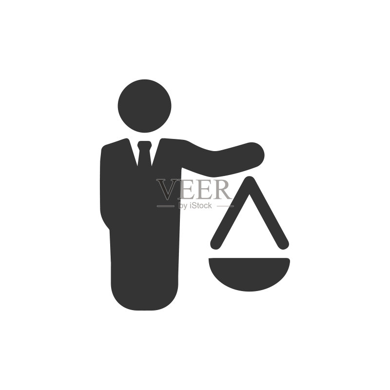 商业法律图标图标素材