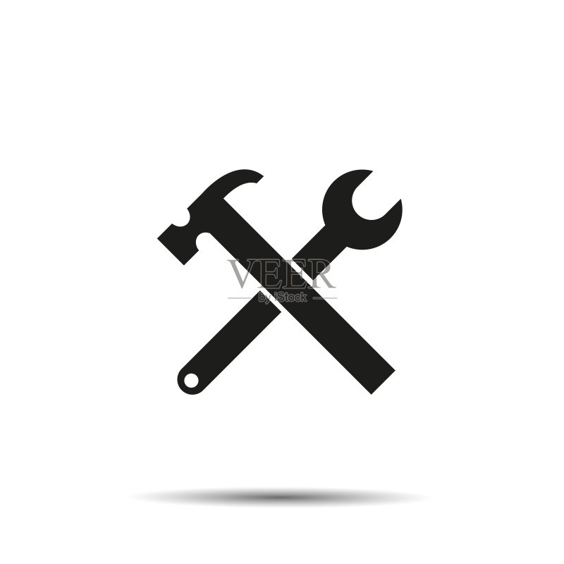 服务工具矢量图标图标素材
