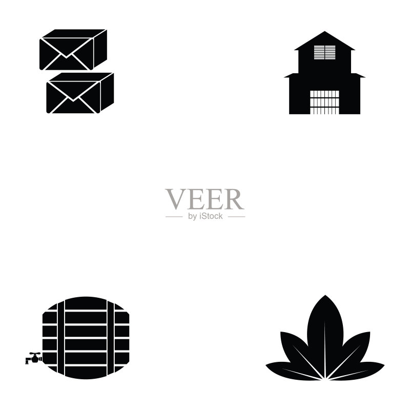 荷兰图标合集图标素材