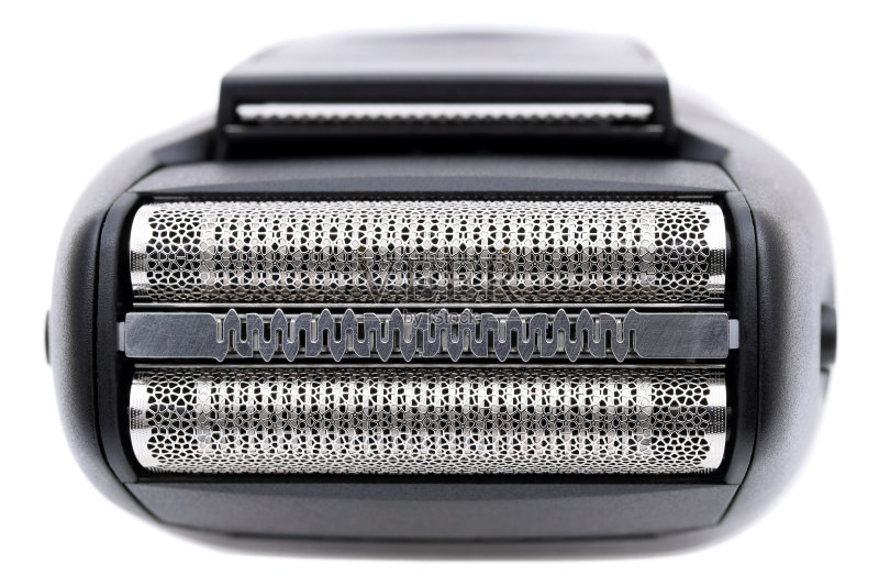 电动剃须刀正版图片素材