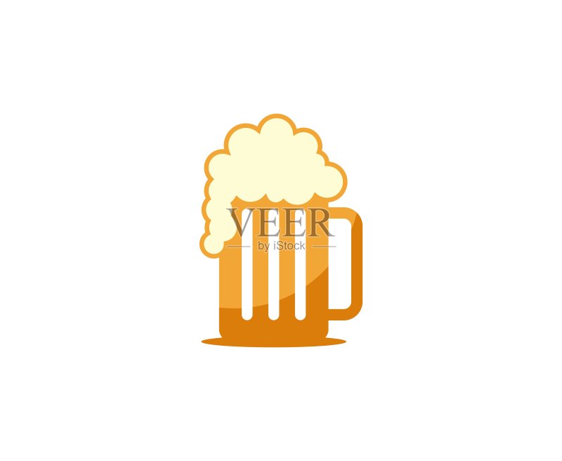 啤酒图标图标素材