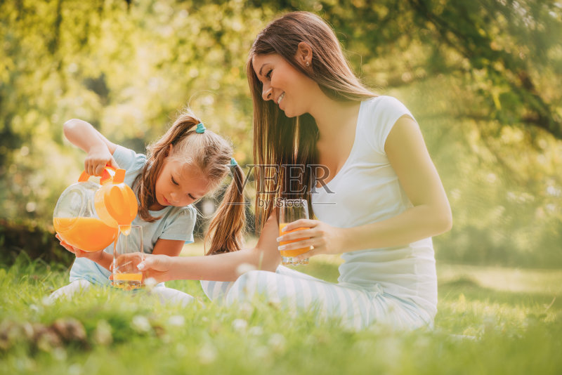 点心在自然界中正版图片素材