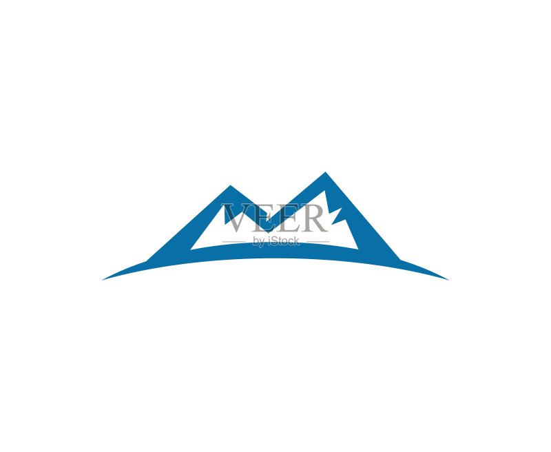 山图标图标素材