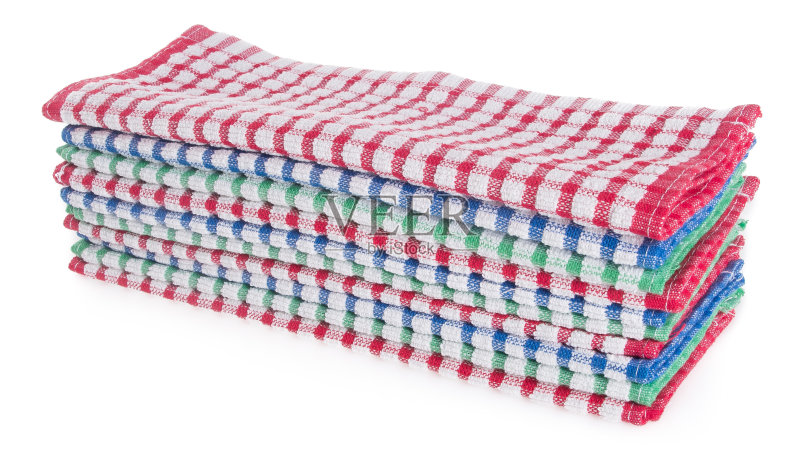 毛巾正版图片素材