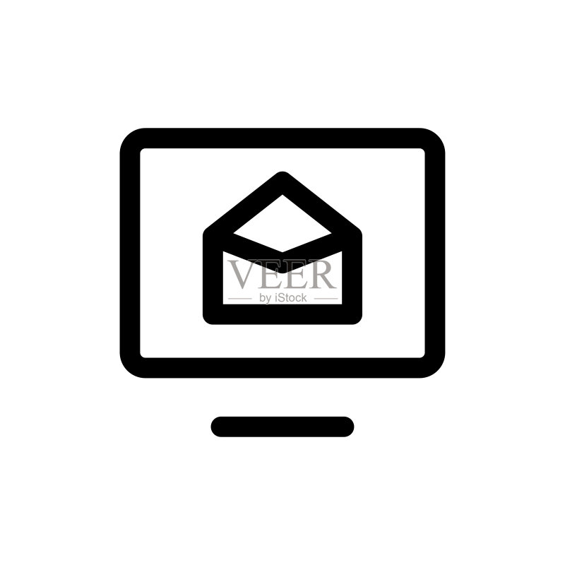 E邮箱图标图标素材