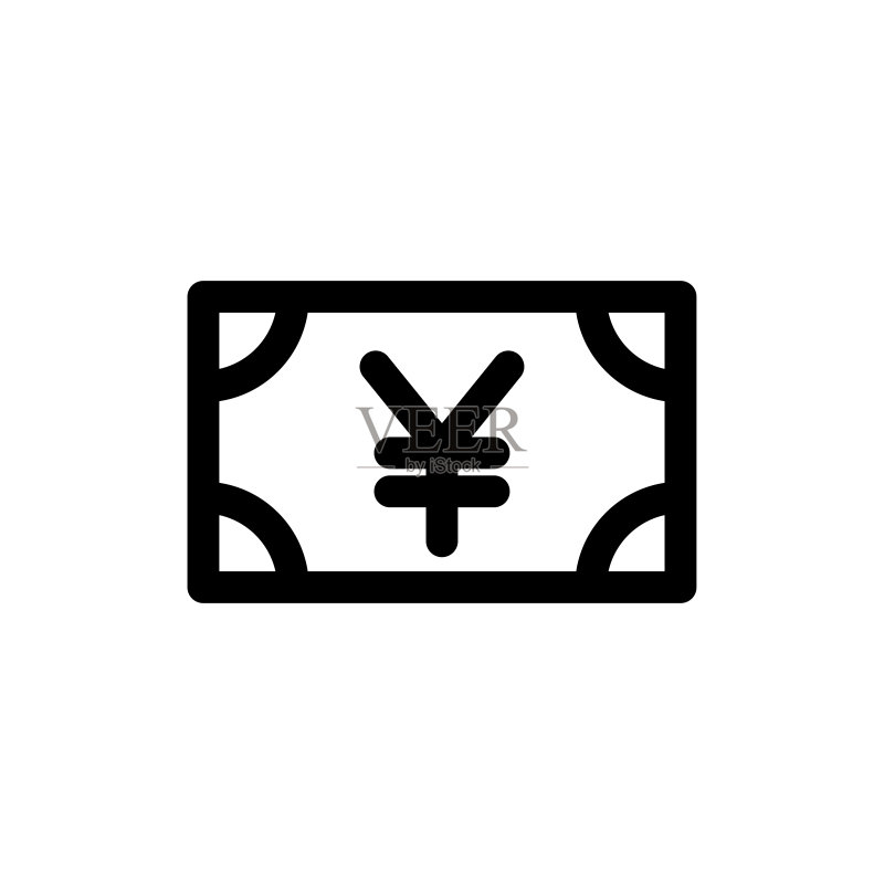 现金图标图标素材