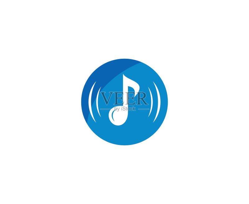 音符图标图标素材