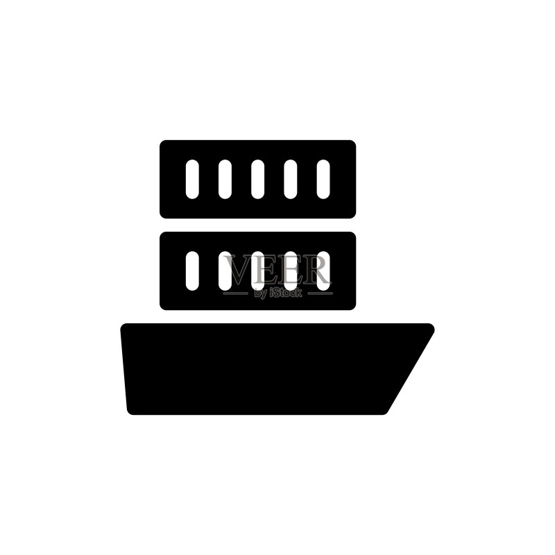 物流图标矢量素材图标素材
