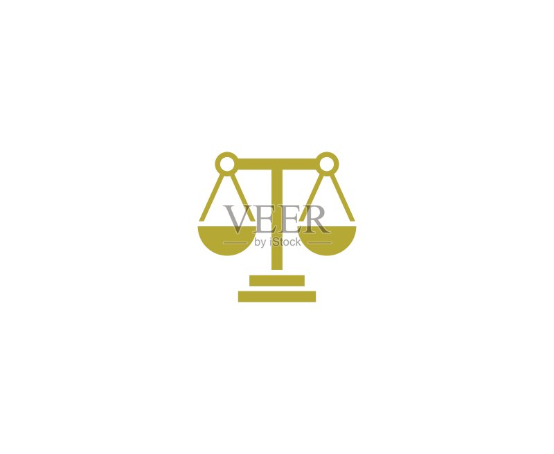 比例尺图标图标素材