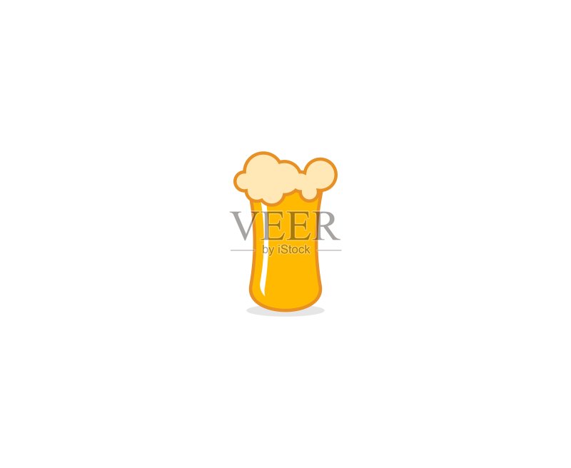 啤酒图标图标素材
