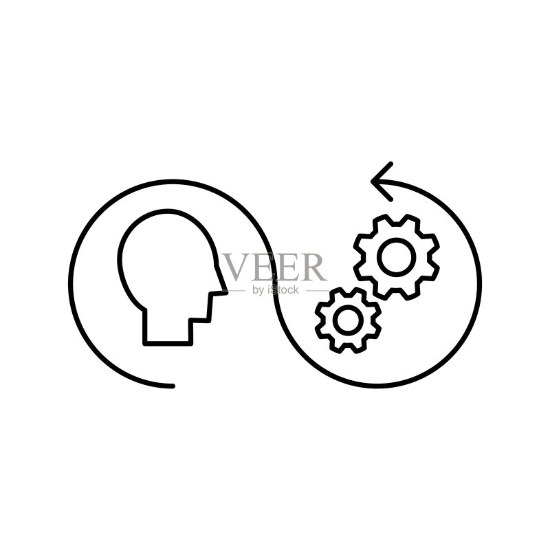 互动设计图标图标素材