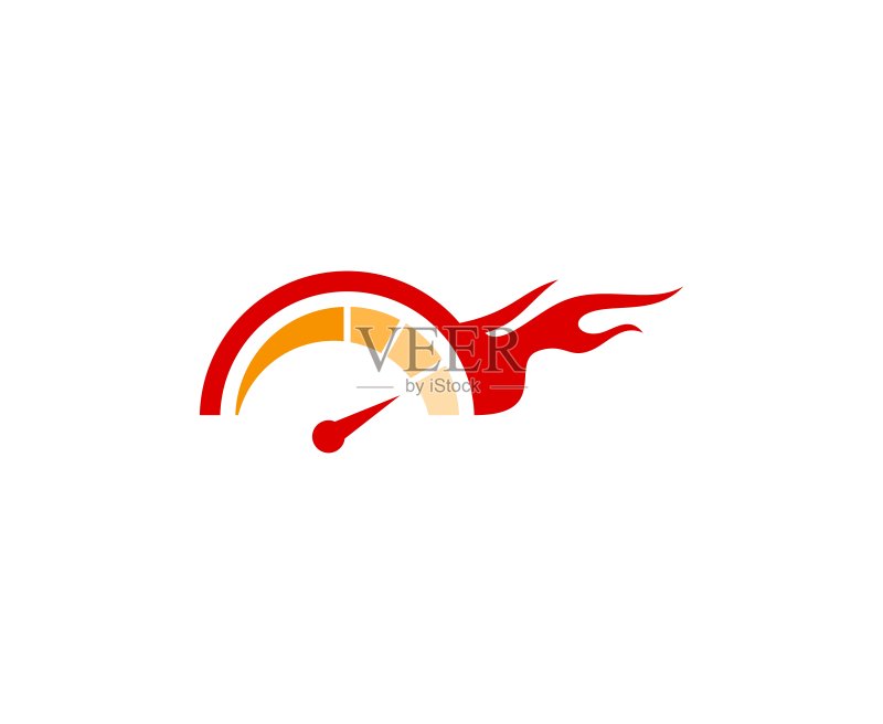 速度计图标图标素材