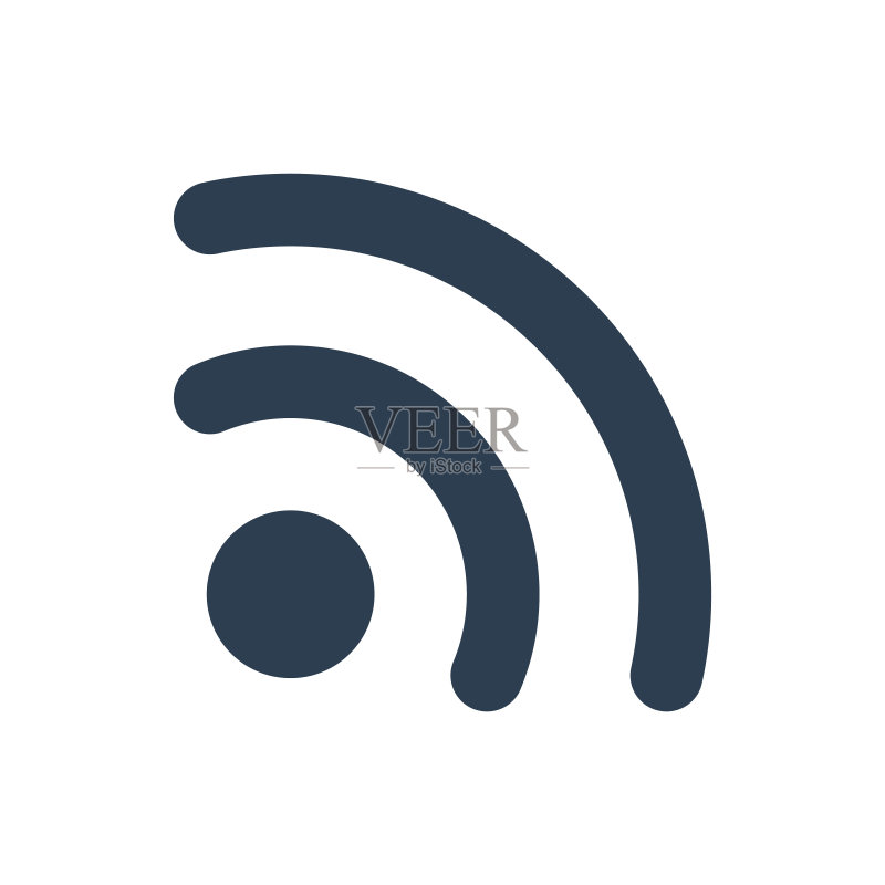 RSS订阅图标图标素材
