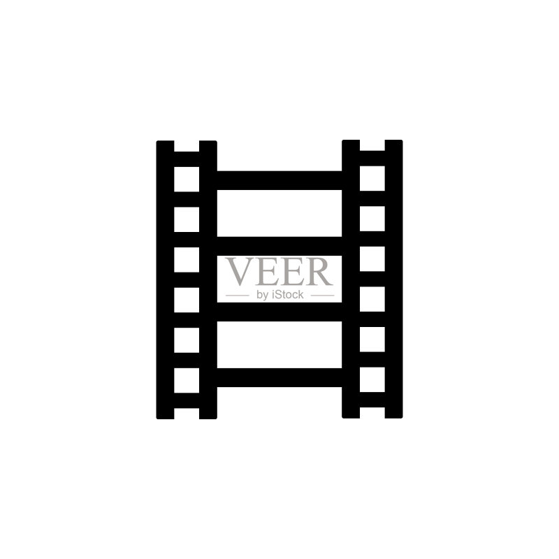 电影图标设计元素网站APP图标图标素材