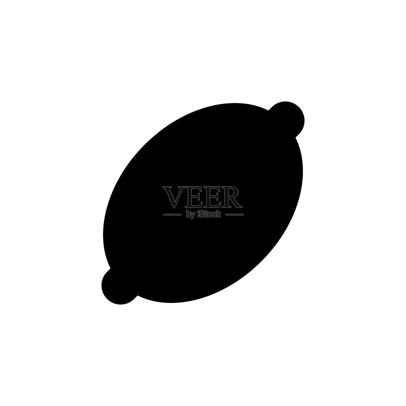 柠檬图标:简约设计元素,优质图形设计,网站/App通用符号图标素材