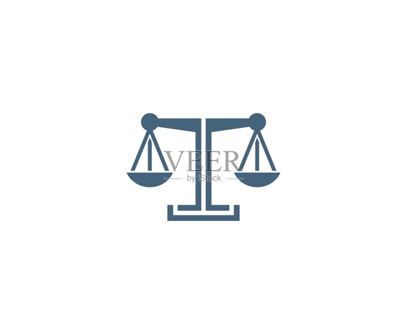 比例尺图标图标素材