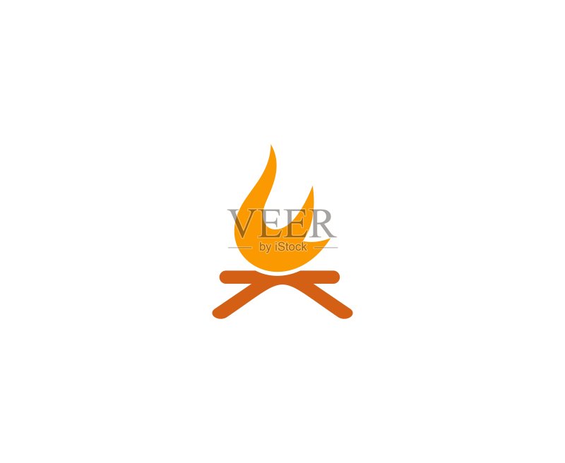 火图标图标素材
