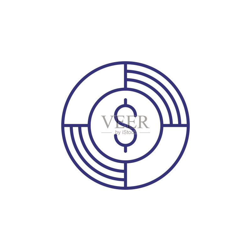 在线金融帮助图标图标素材