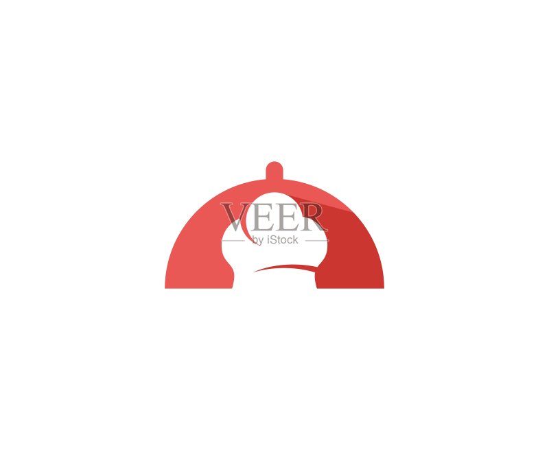 厨师图标图标素材