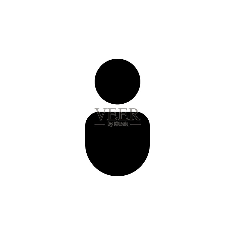 联系方式图标。用于移动概念和Web应用程序的Web图标元素。独立的联系方式图标可用于Web和移动端。优质图标图标素材
