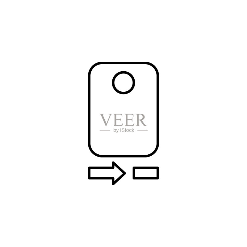 相机标志图标,用于移动概念和Web应用程序图像标志元素,网站设计和开发细线图标,应用程序开发,高级图标图标素材