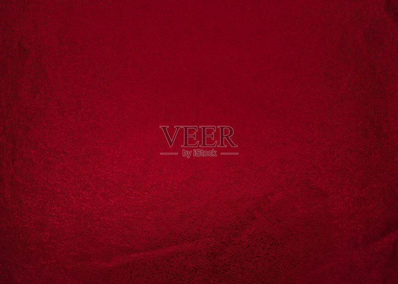 空白圣诞装饰红纸背景正版图片素材