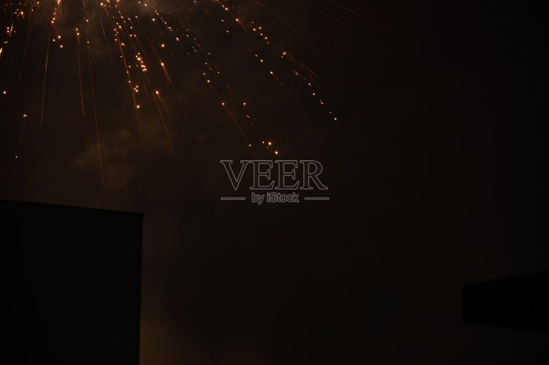 鞭炮庆祝新年排灯节正版图片素材