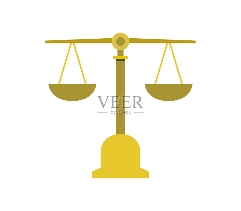平衡图标图标素材