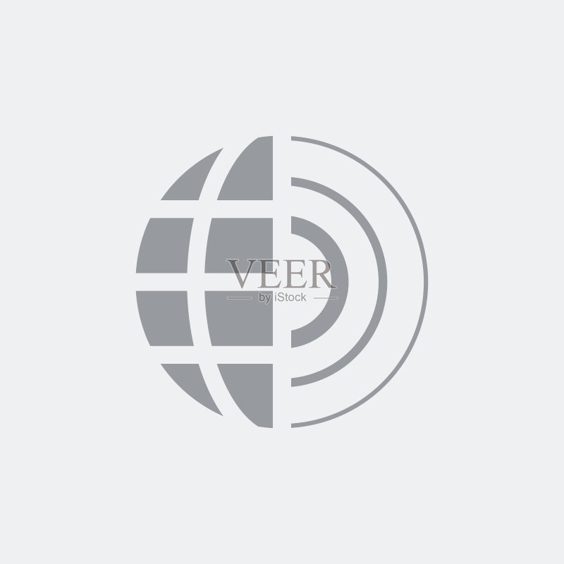 全球连接符号图标图标素材