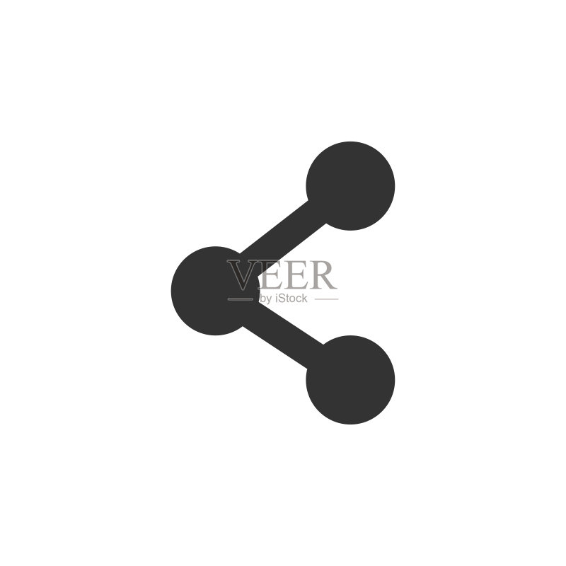 分享图标图形设计模板矢量图标素材