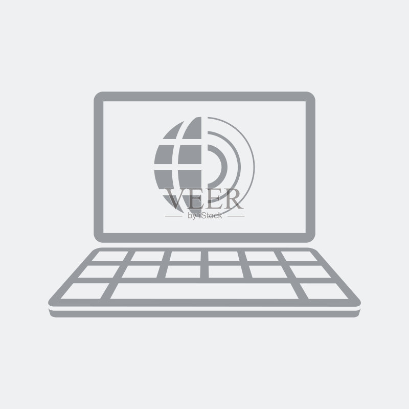 全球连接符号图标图标素材