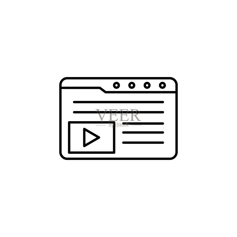 数据浏览器图标图标素材